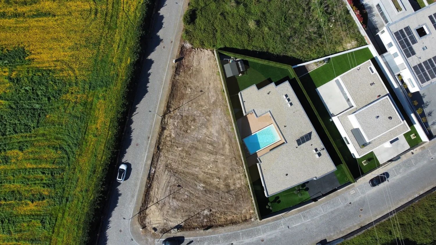 Lote de 866m2 l Póvoa de Varzim l 260.000,00€