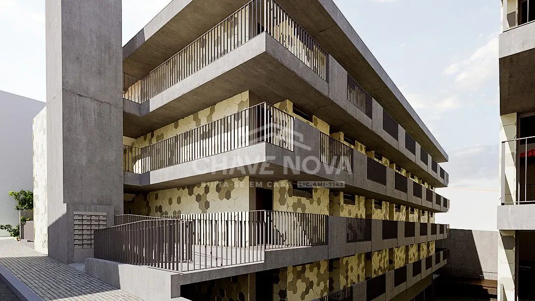 Apartamento T1 com lugar garagem, varanda | HUB 172 | V. N. Gaia