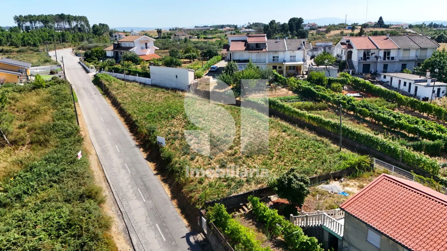 Terreno em Vila real