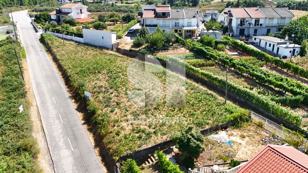 Terreno em Vila real - 2