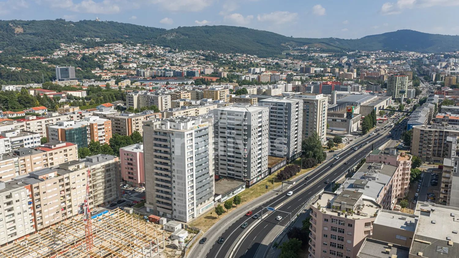 Apartamento Penthouse - São Vitor, Braga