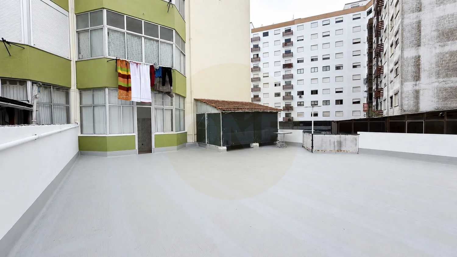 T2 Cacém com terraço