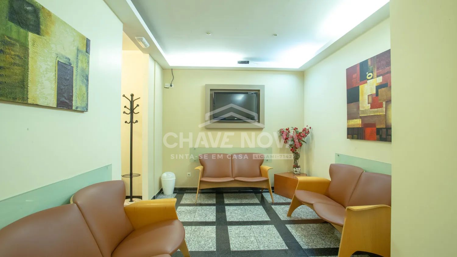 Clínica Dentária junto ao El Corte Inglés | Vila Nova de Gaia | 135,5 m²