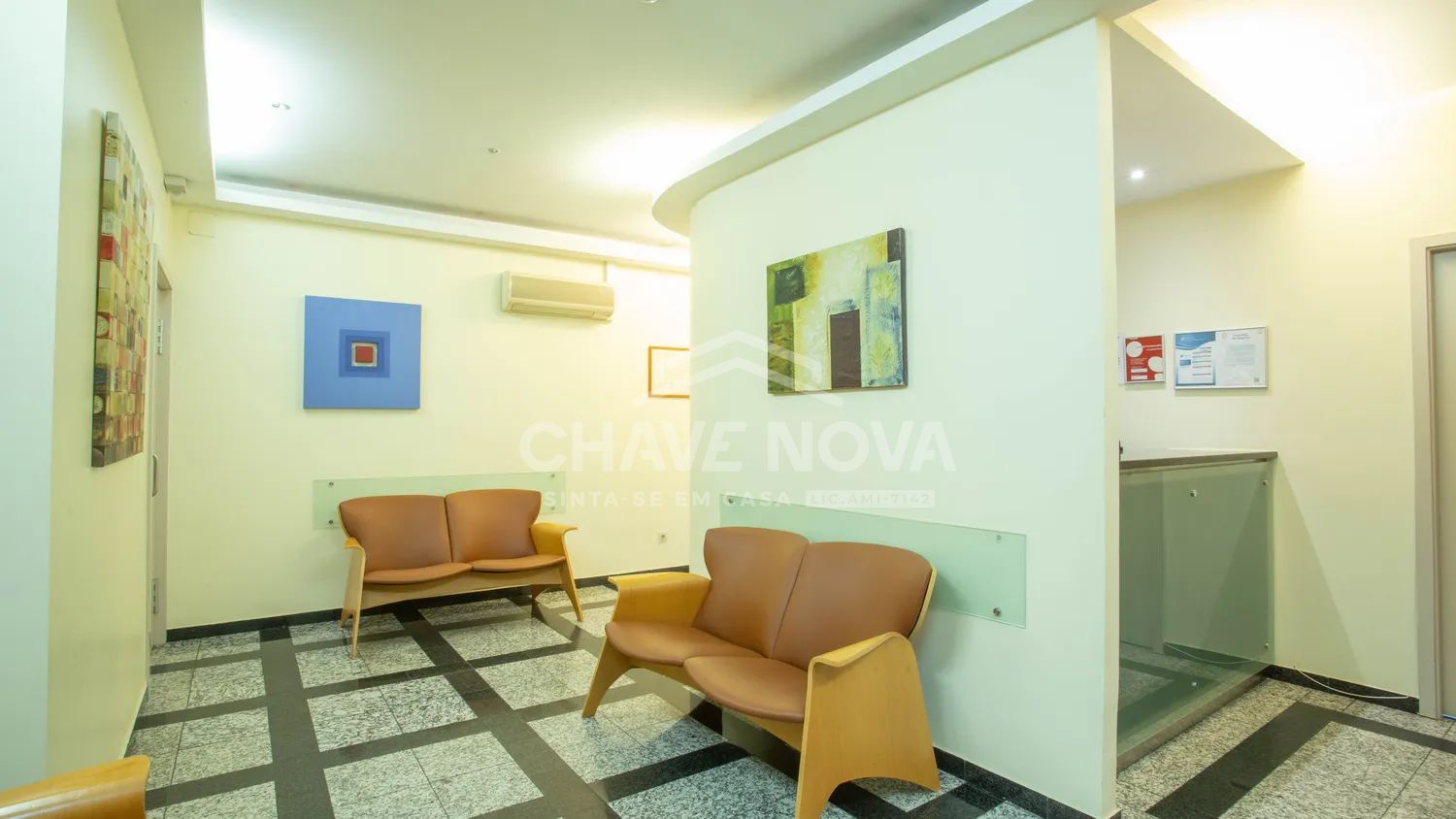 Clínica Dentária junto ao El Corte Inglés | Vila Nova de Gaia | 135,5 m² - 2