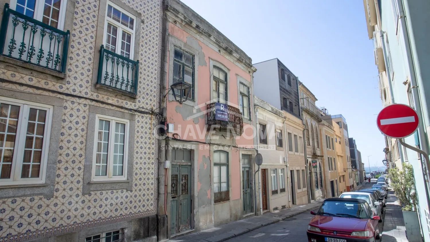 Prédio para Reabilitação na Foz do Douro – Localização Premium junto à Praia do Ourigo - 3
