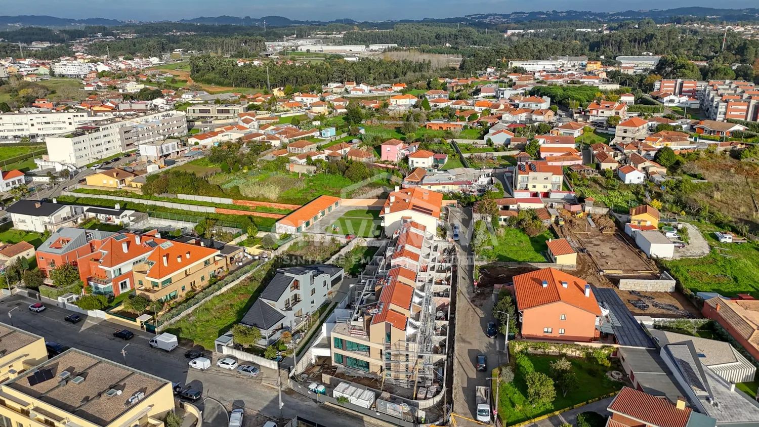 Moradia T3 com garagem, São Félix da Marinha - 3