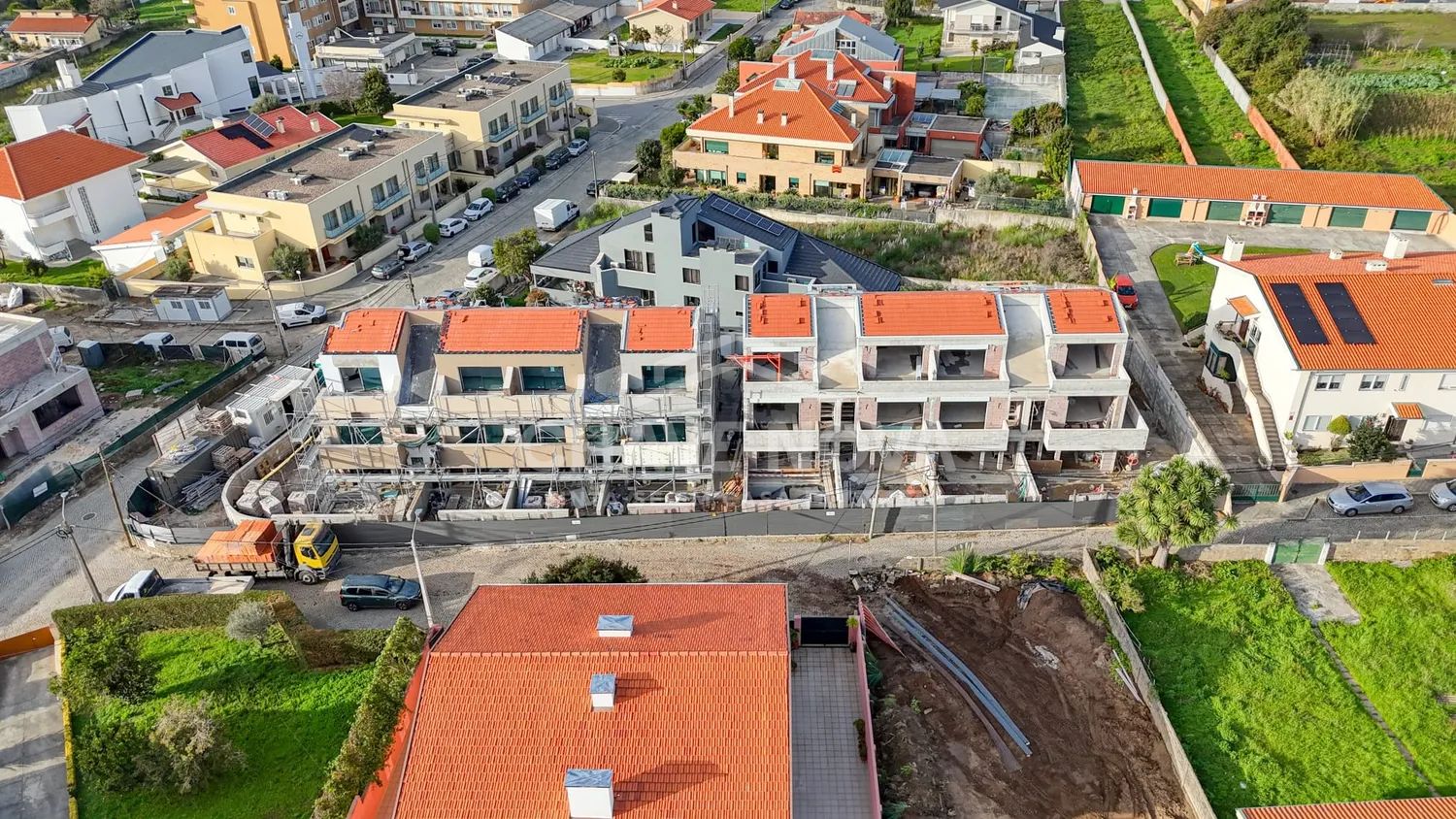 Moradia T3 com garagem, São Félix da Marinha - 2
