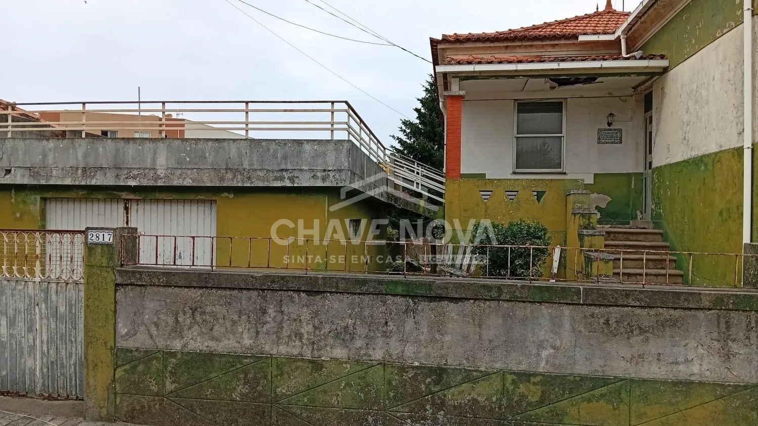 Moradia para recuperar - 2
