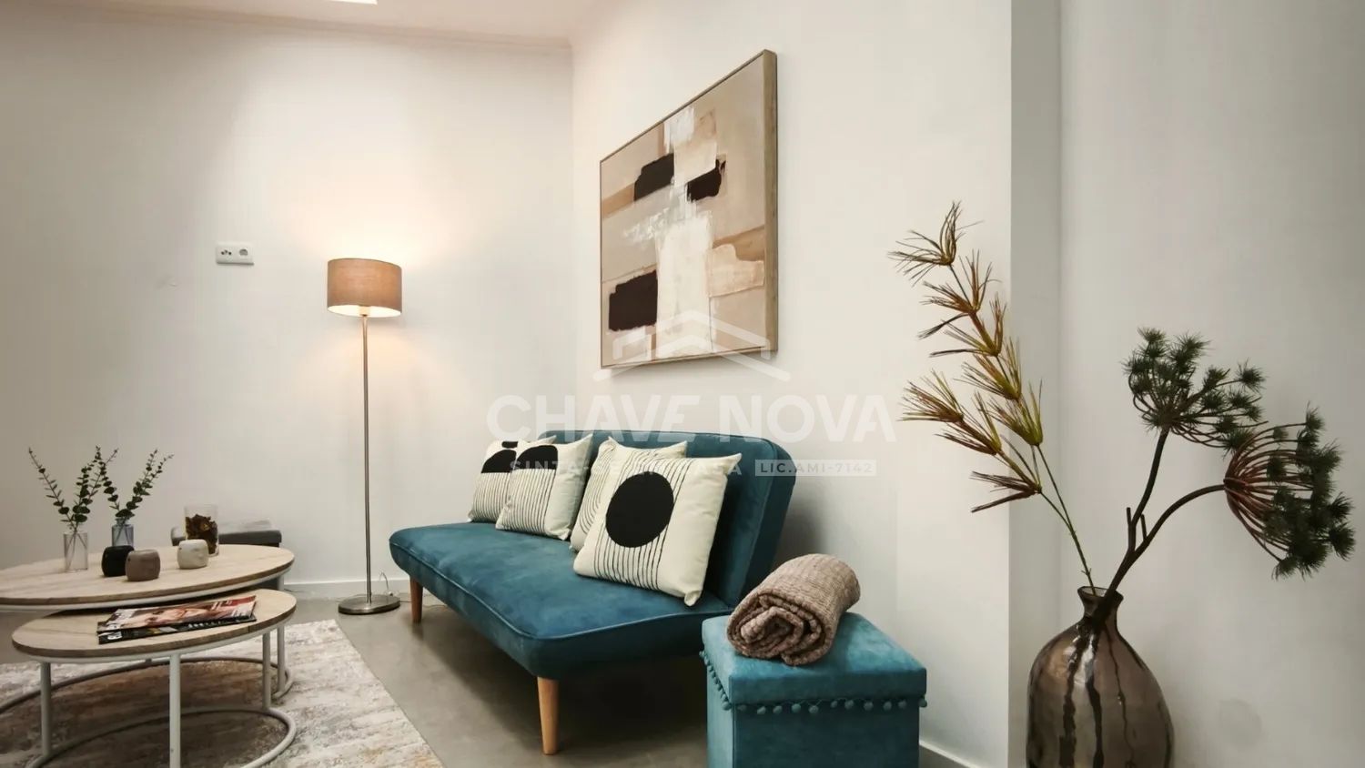T3 em Remodelação Total | Benfica | Junto ao Colombo | Home Staging Incluído - 2