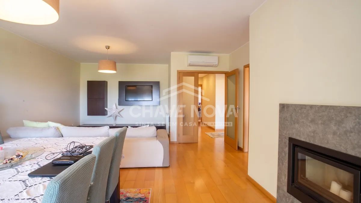 T3 em Matosinhos | Áreas Generosas, Garagem Box e Varanda Vista Mar - 3