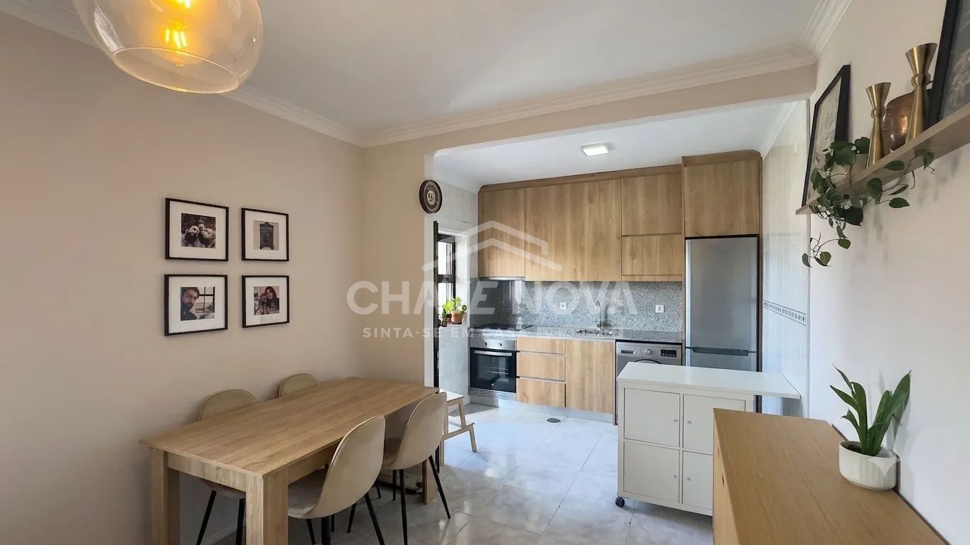 Apartamento T2 em Ermesinde – Conforto e Luminosidade em Zona Tranquila