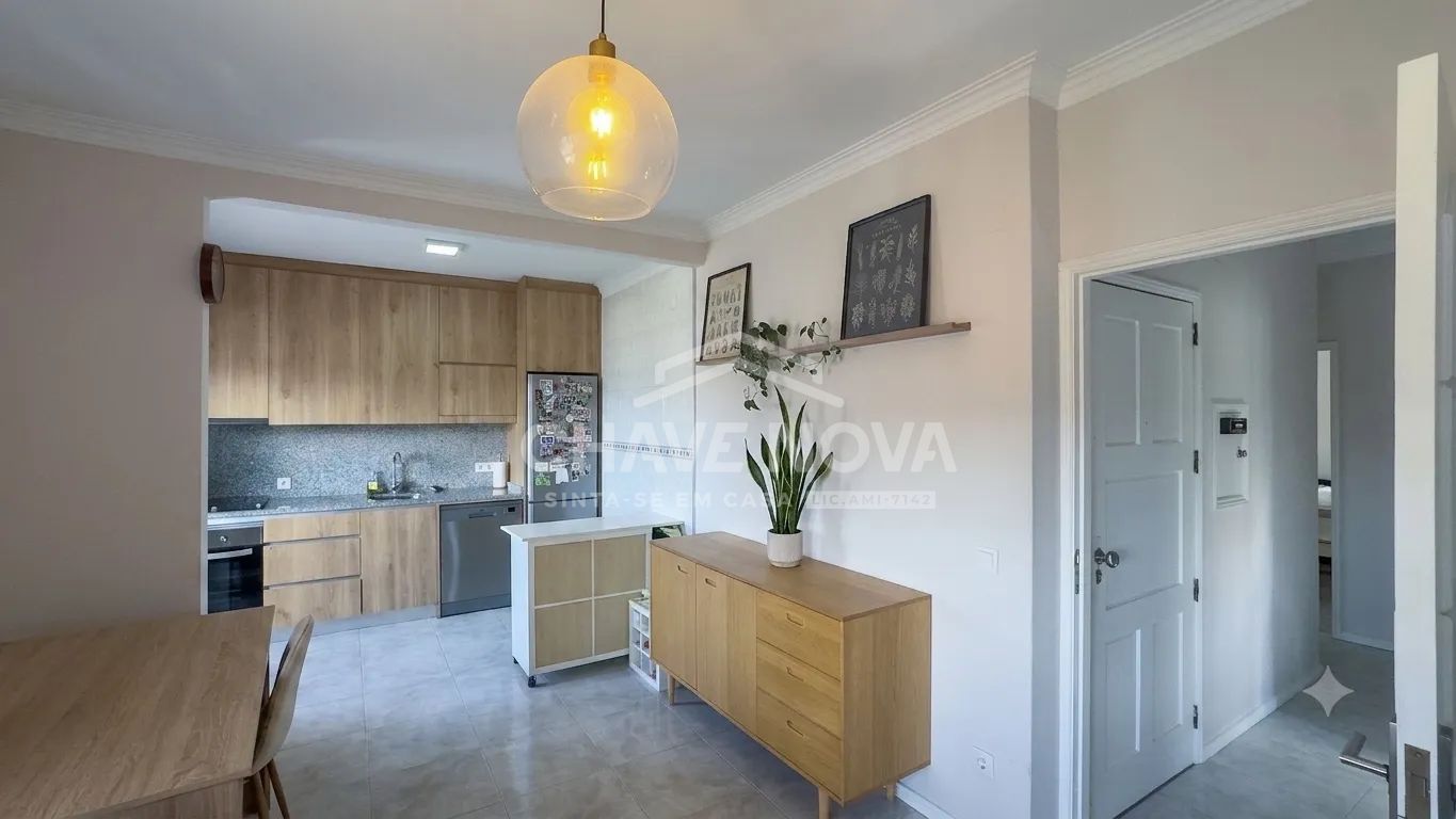 Apartamento T2 em Ermesinde – Conforto e Luminosidade em Zona Tranquila - 3