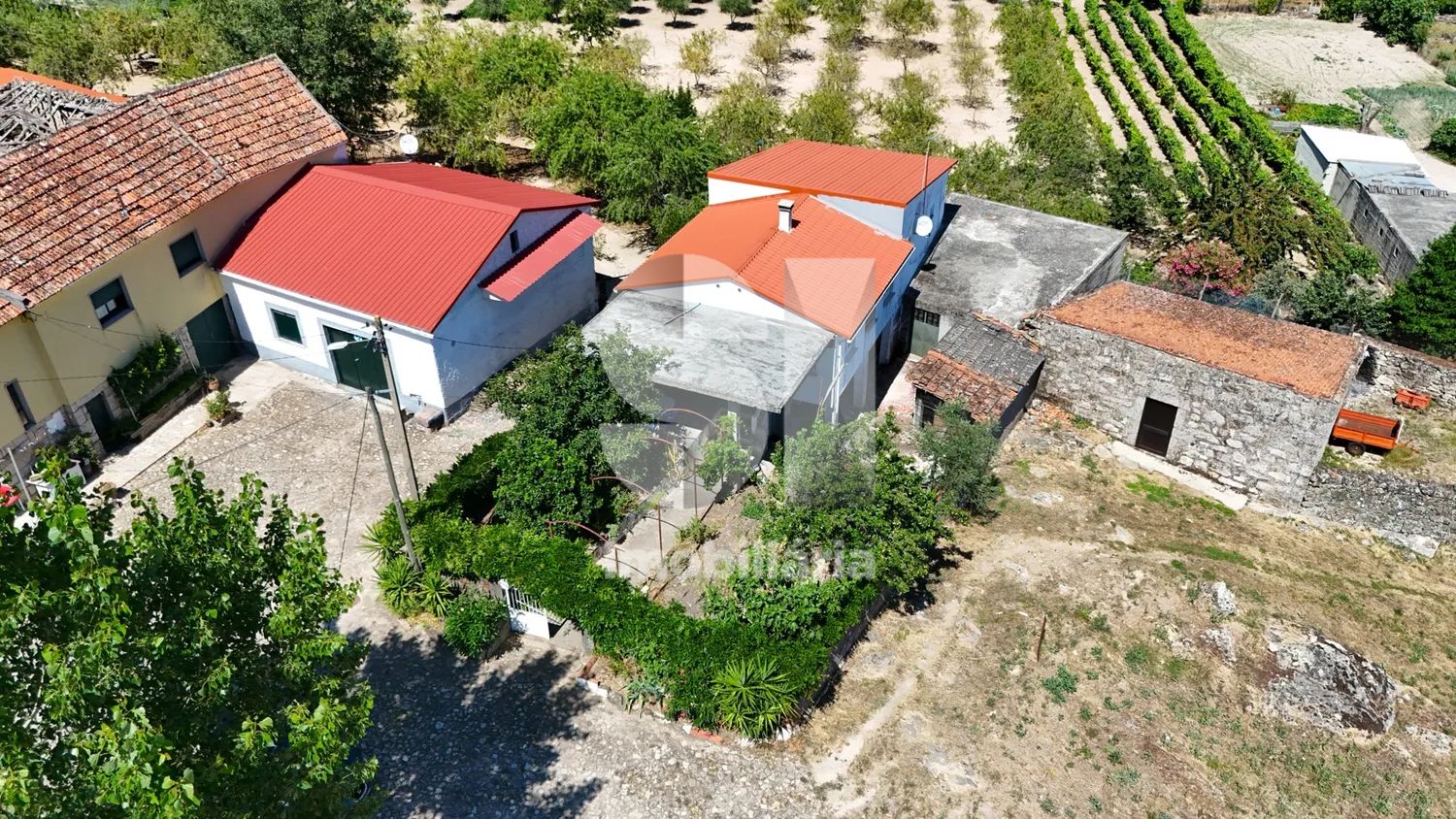 Maison Individuelle T3 - 2