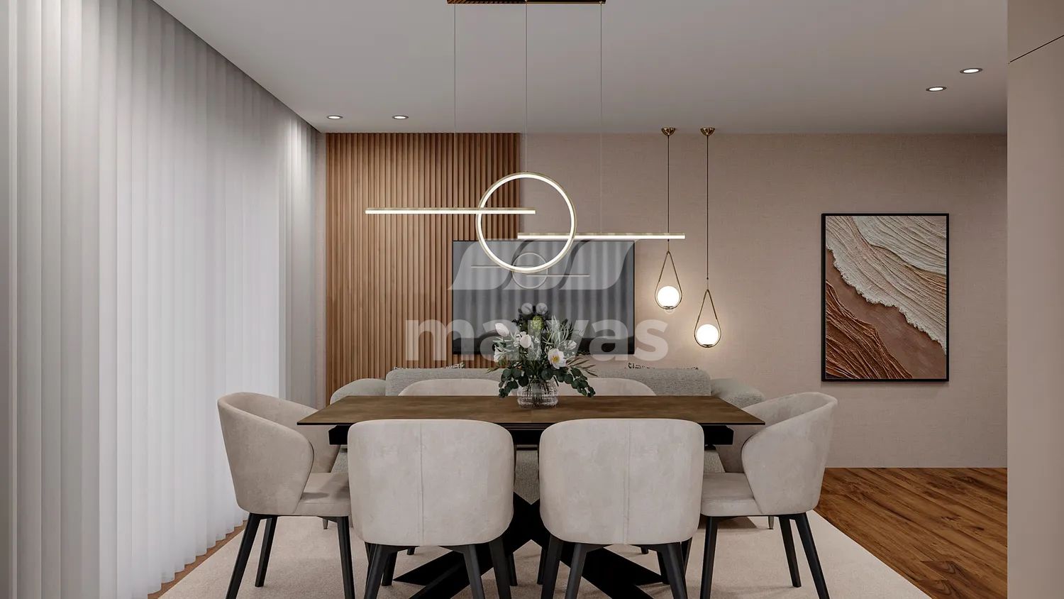 Apartamento T1+1 Novo em Armação de Pêra - 3