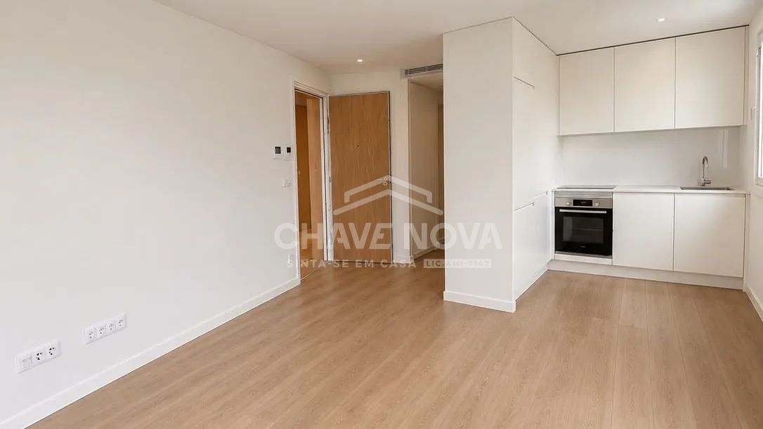 Apartamento T2 , Terraço na Cobertura c/ Piscina | Empreendimento Eleven, Sra. da Hora, Matosinhos