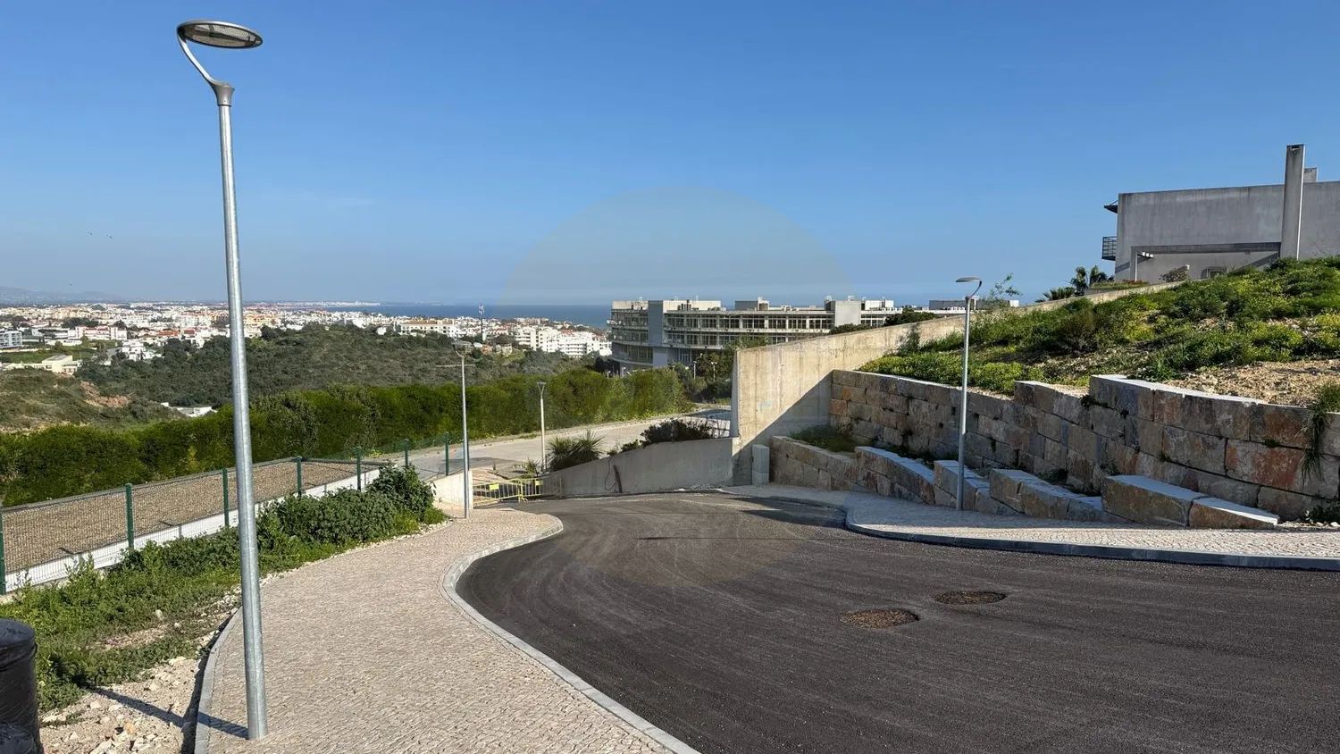 Terreno com 5 lotes para construção de moradias isoladas - Albufeira - 3
