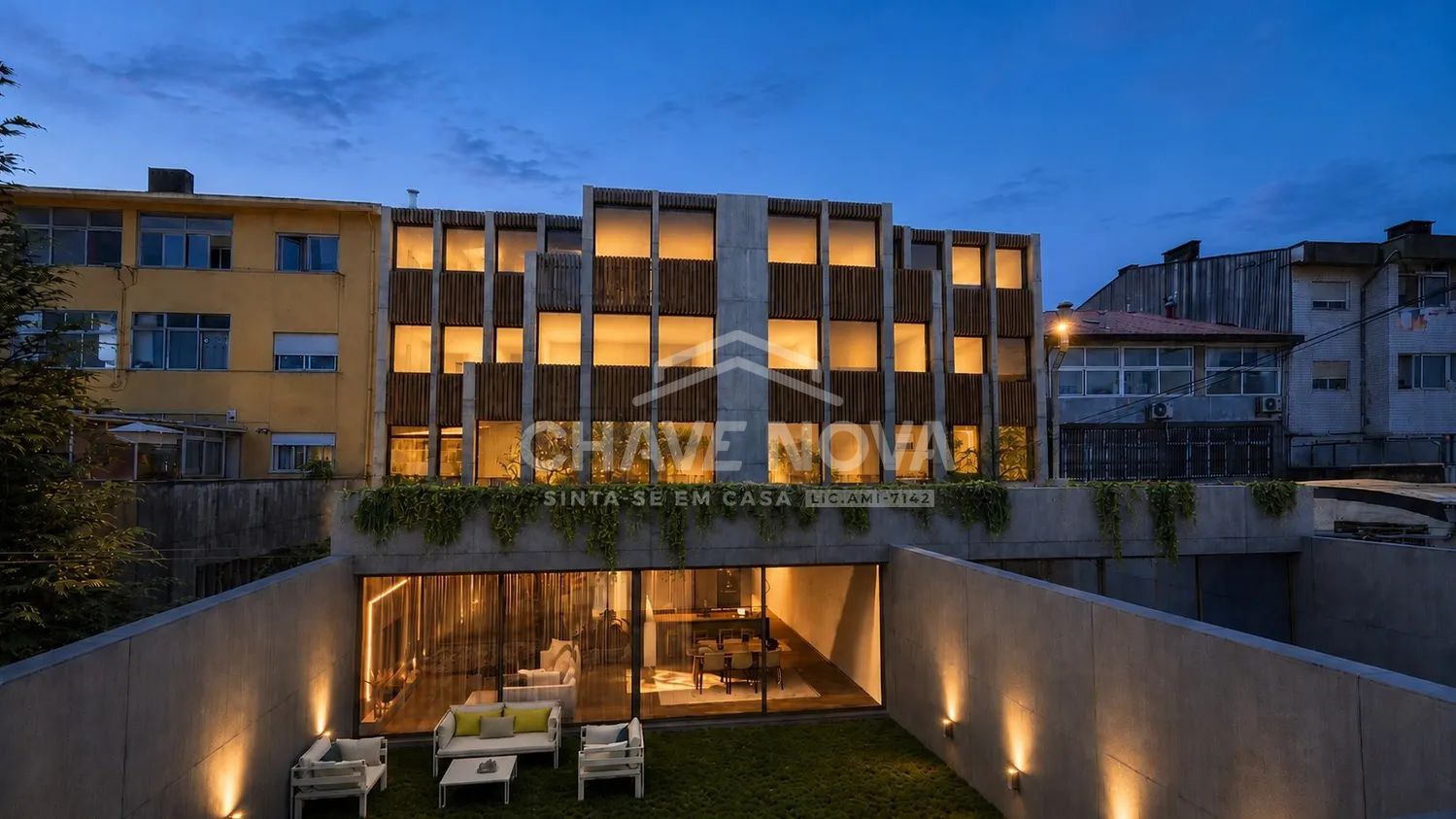 Empreendimento B779 - Matosinhos - 2