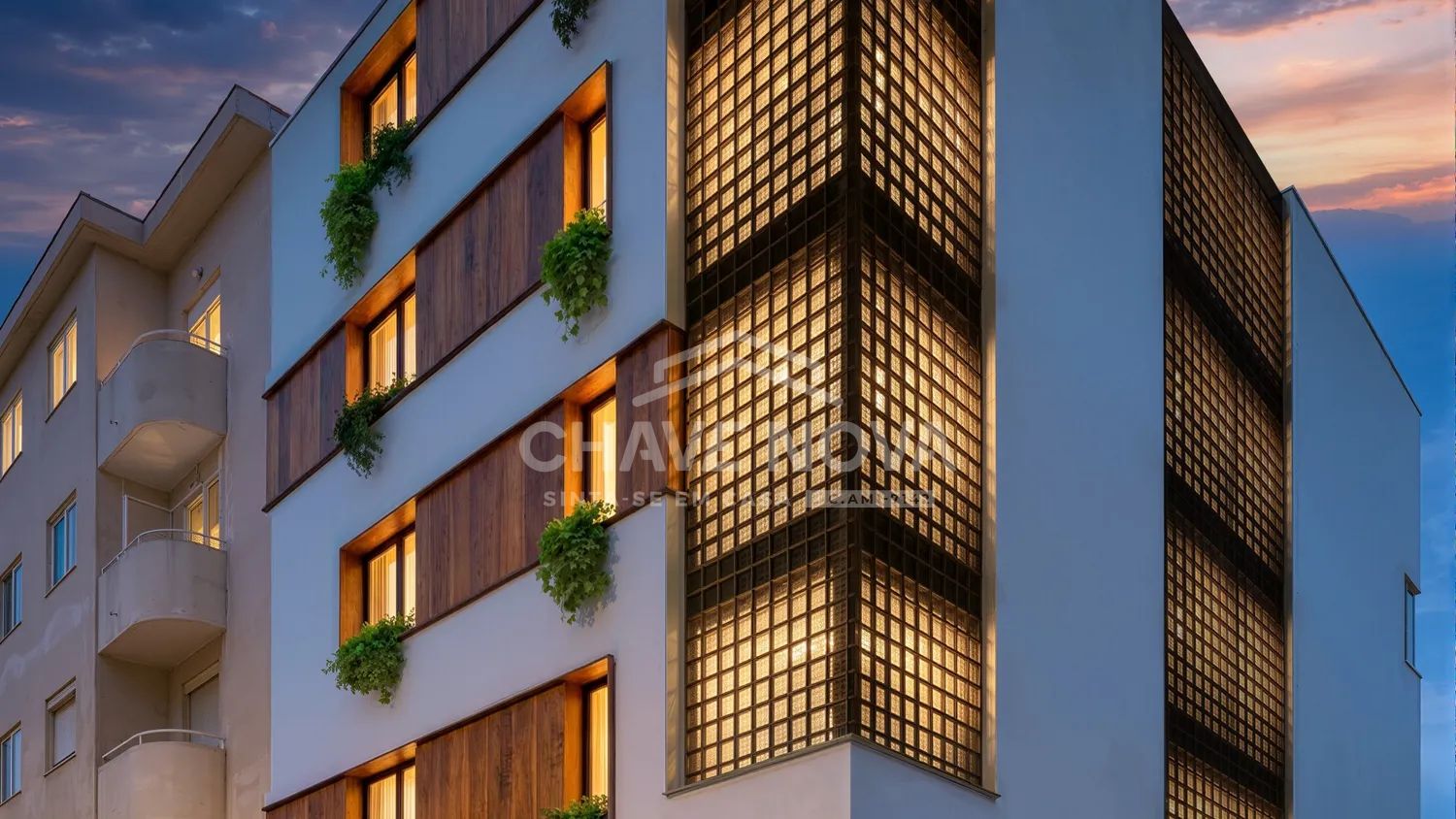 Empreendimento GRID 2891- Matosinhos - 2