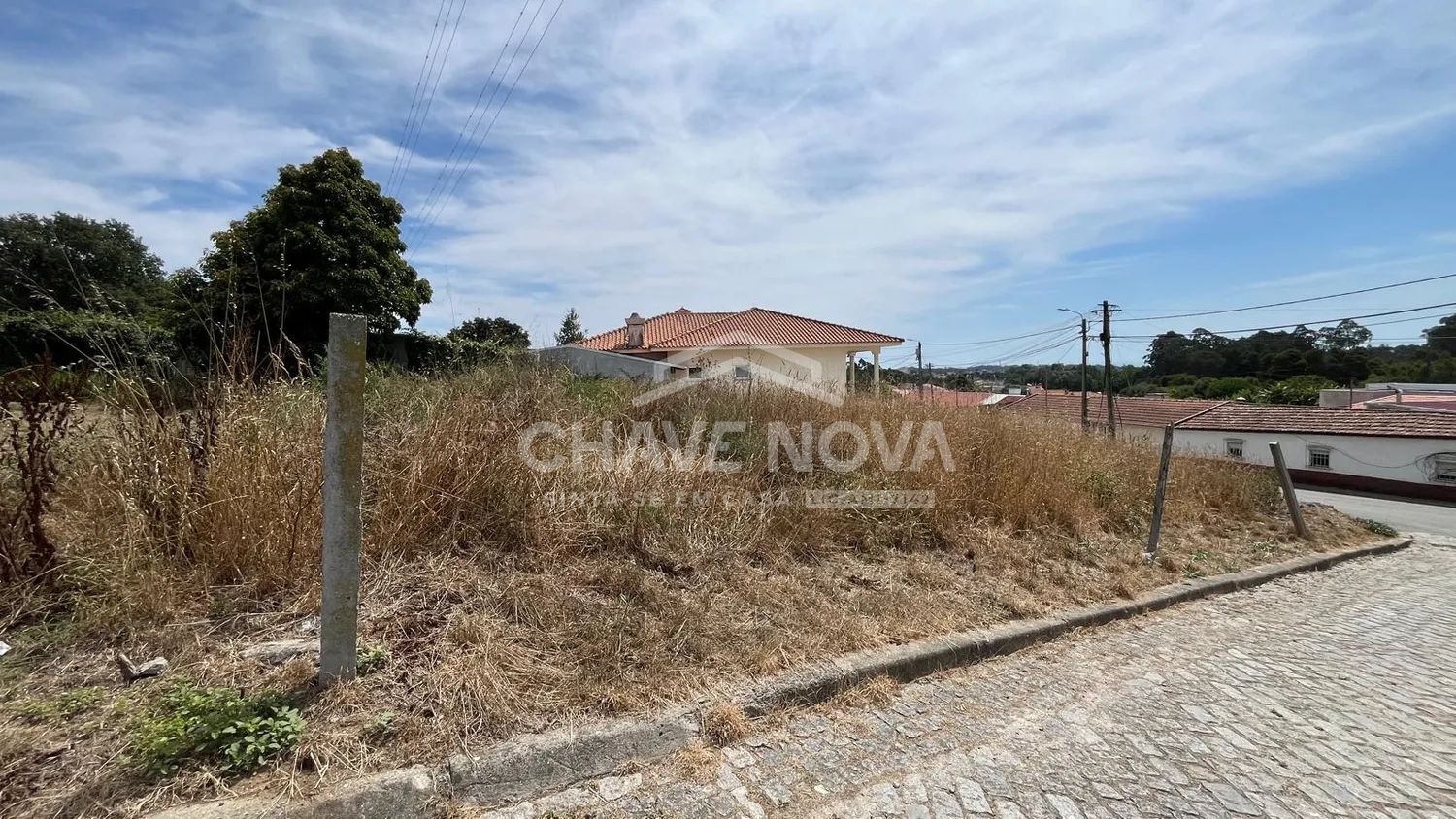 Lote de Terreno para Moradia – Lote 4 | 562 m² | Mozelos, Santa Maria da Feira