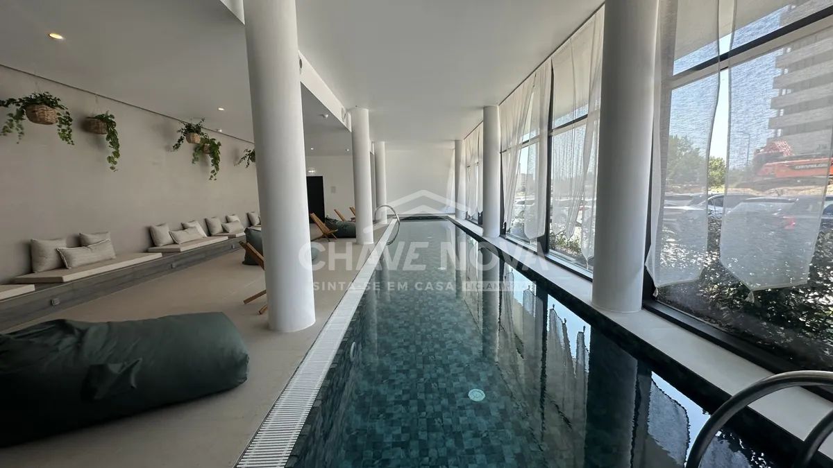 Apartamento com 2 quartos no edifício KORI