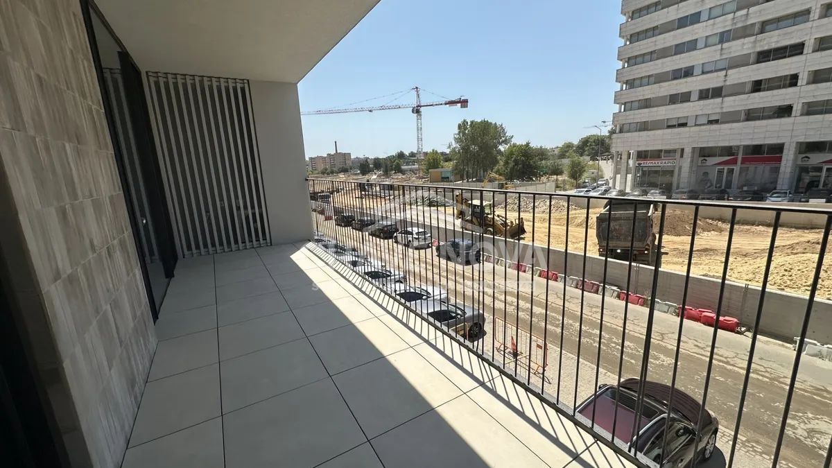 Apartamento com 2 quartos no edifício KORI