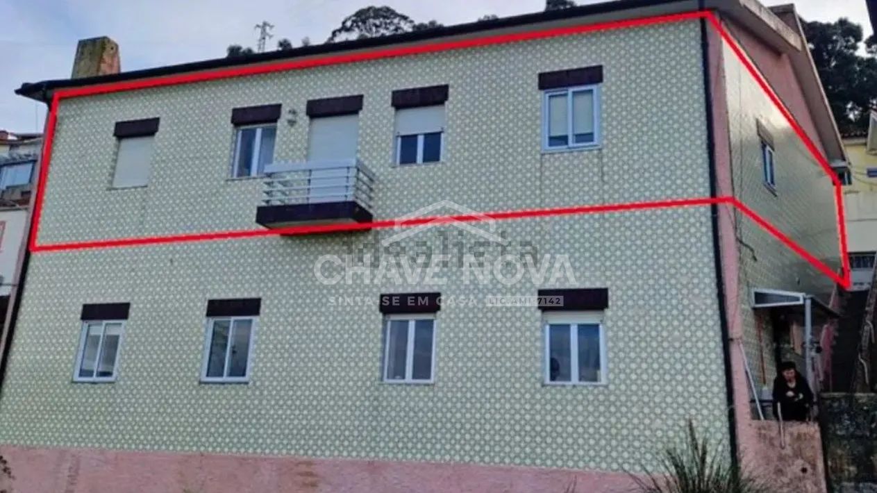 Andar Moradia T3 para Arrendamento | Afurada – Vila Nova de Gaia