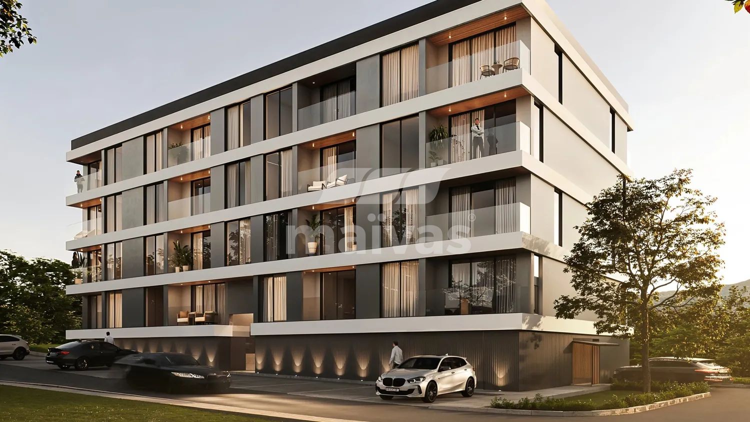 Apartamento T1 - 3