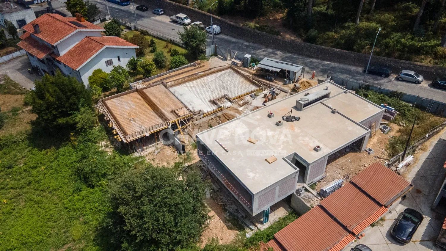 Single-Storey 3-Bedroom Villa in Grijó