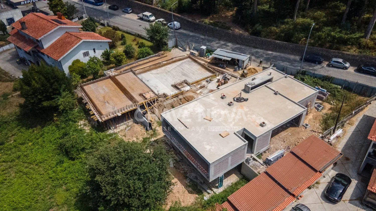 Moradia Térrea T3 em Grijó  - 2