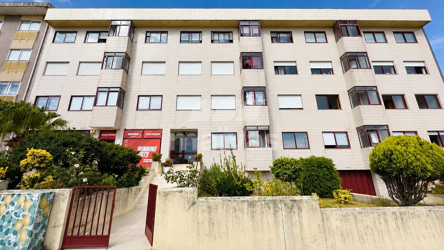 Apartamento T2 - Próximo do Parque Nascente