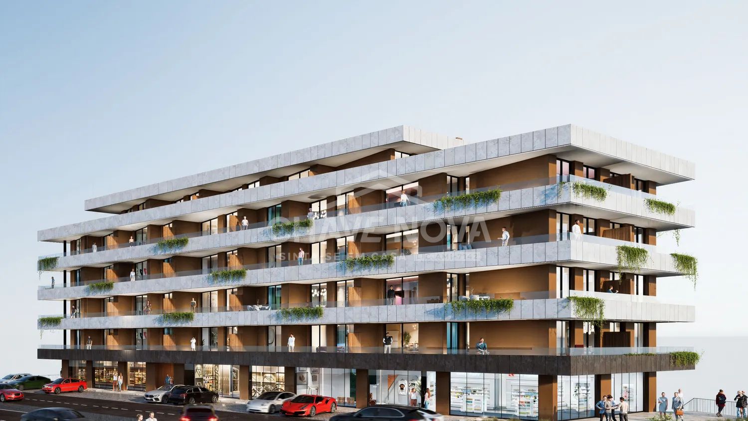 AURA RESIDENCES