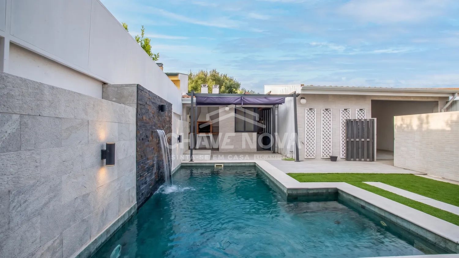 Moradia T3 com Piscina - Grijó Vila Nova de Gaia