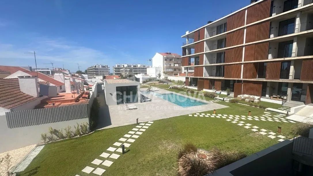 Apartamento T2 em Empreendimento de Luxo em Alcochete