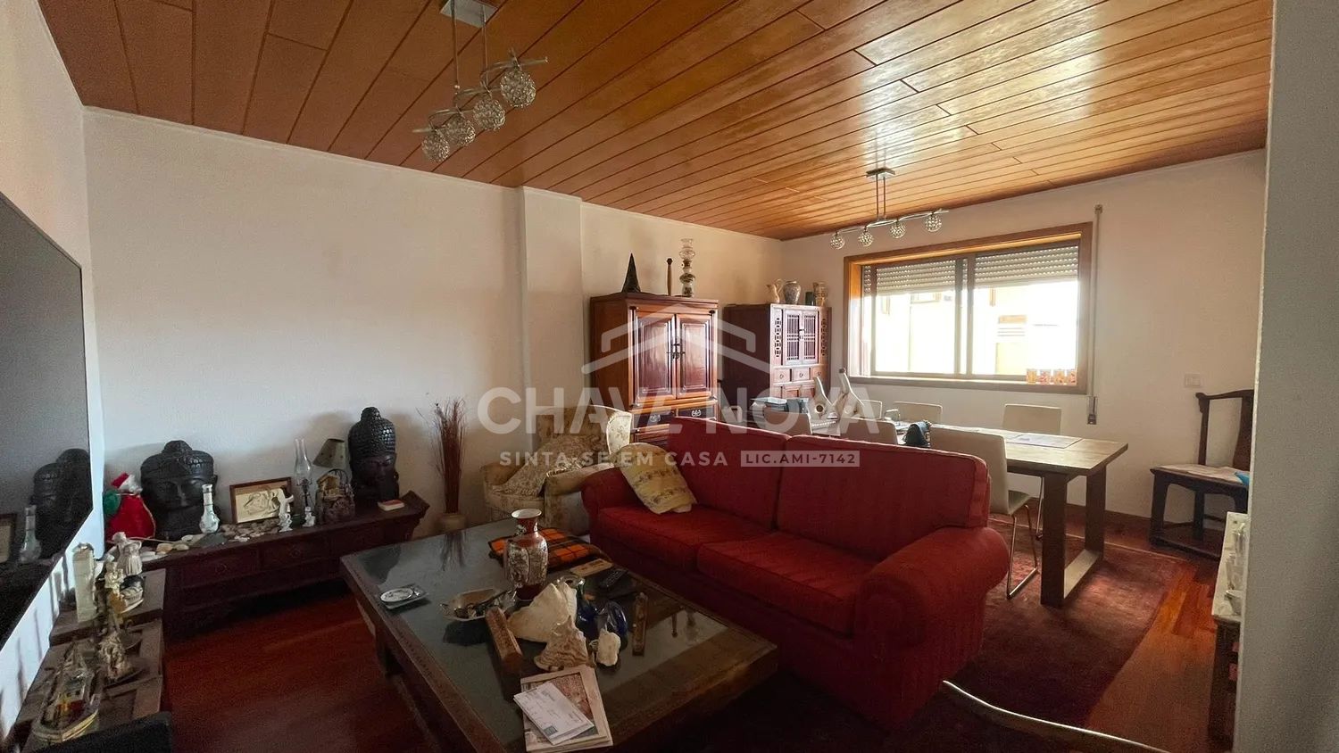 Apartamento T3 com Vista Mar no Centro de Espinho - 2