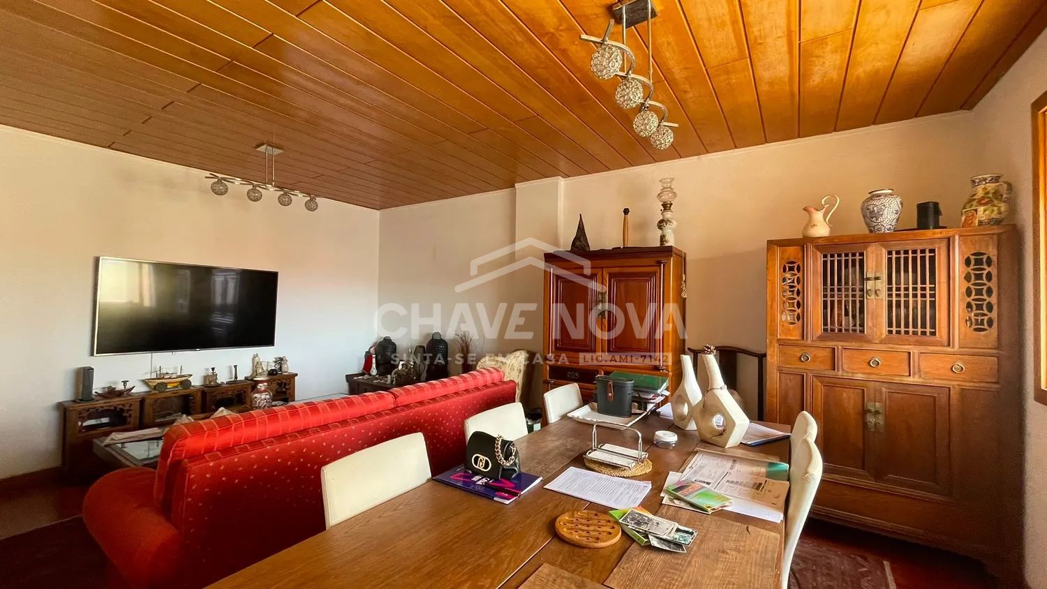 Apartamento T3 com Vista Mar no Centro de Espinho - 3