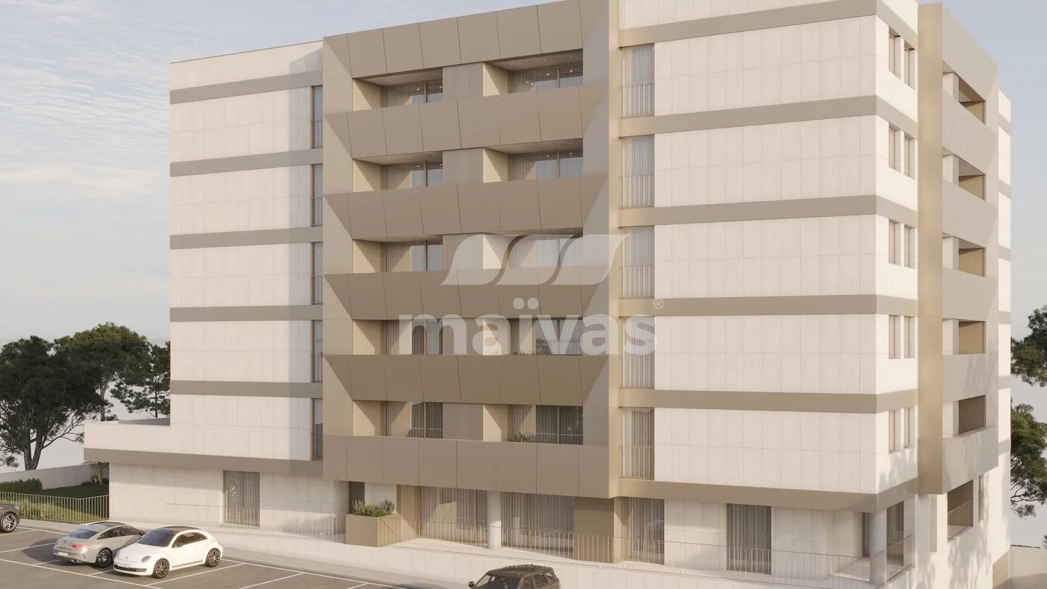 Apartamentos - Vila Verde