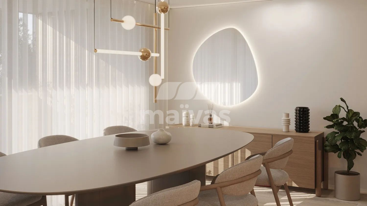 Apartamento T3 - 2