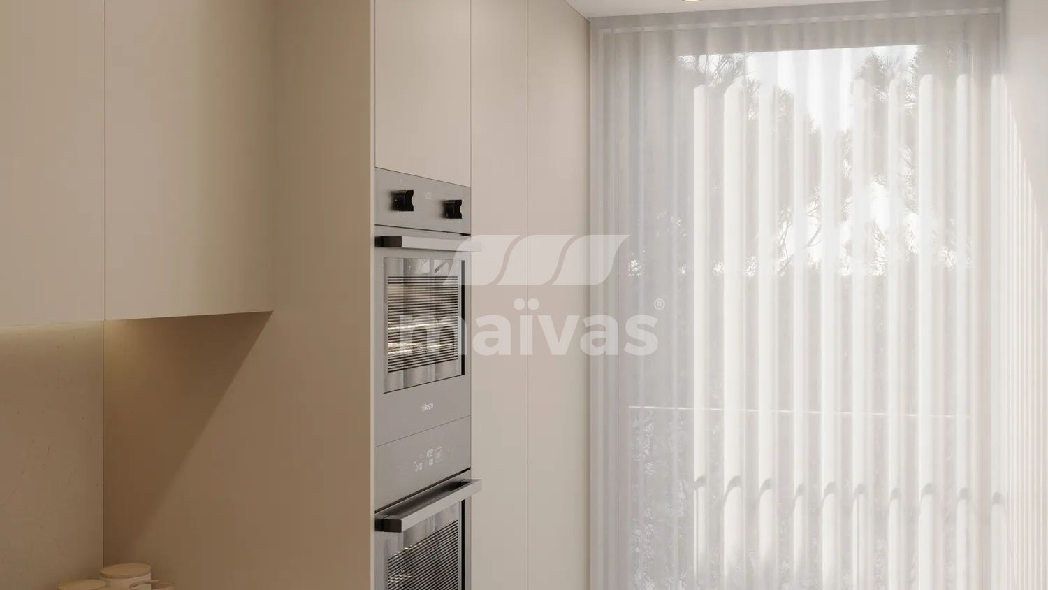 Apartamento T2 - 2