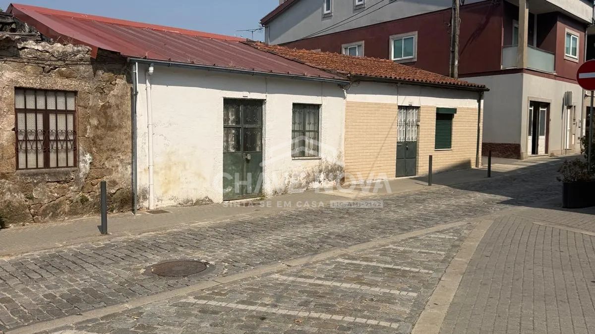 Moradia T2 para venda em Real - Braga