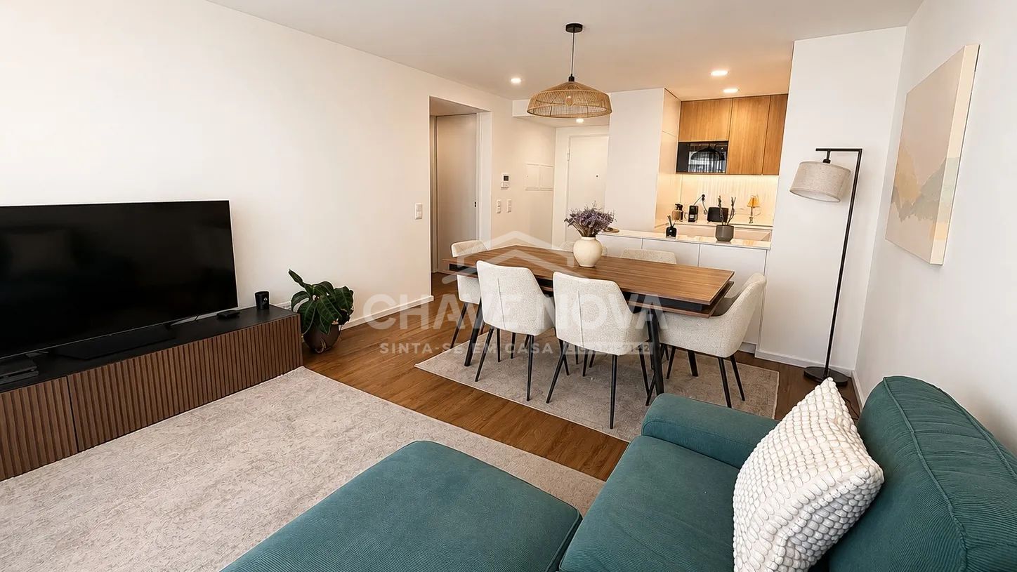 Apartamento T2 com Varanda, Rivera Living 
