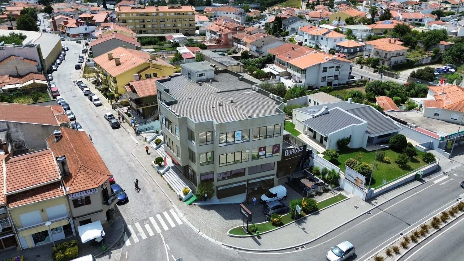 Trespasse de Lavandaria em Funcionamento | Carvalhos, Gaia | 248.000 €