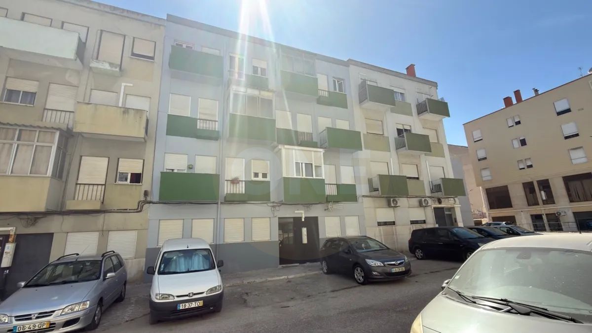 Apartamento T2 no Barreiro