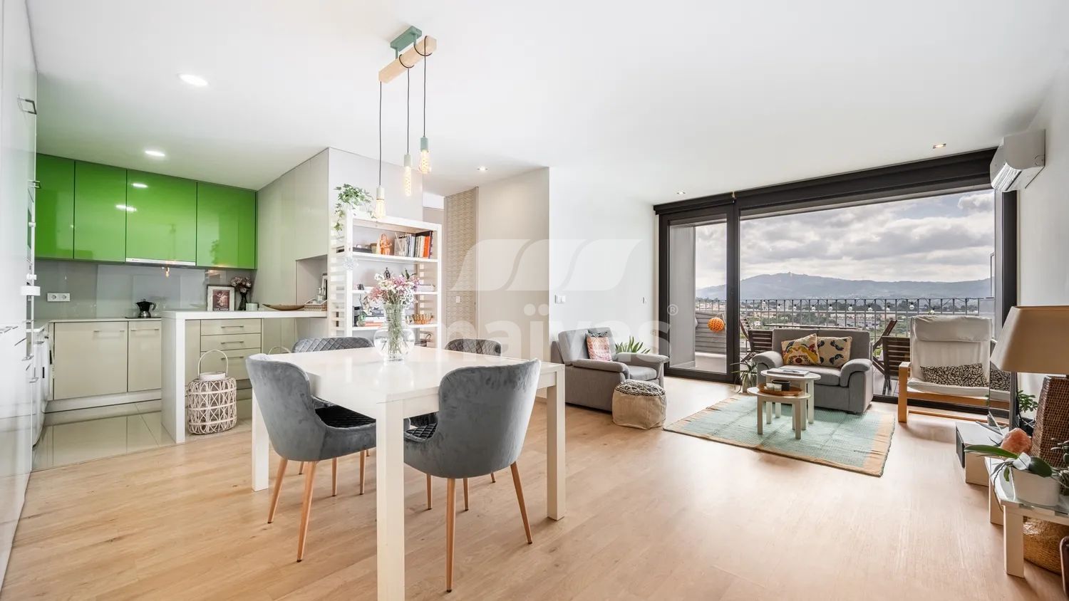 Apartamento T2 em Amares | Último Piso - 2