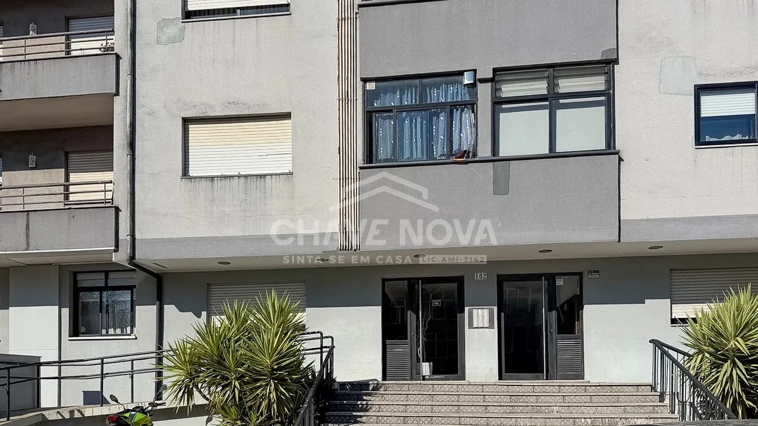 T2 Pronto a Habitar com Vistas de Mar – A 5 Minutos de Santo Ovídio