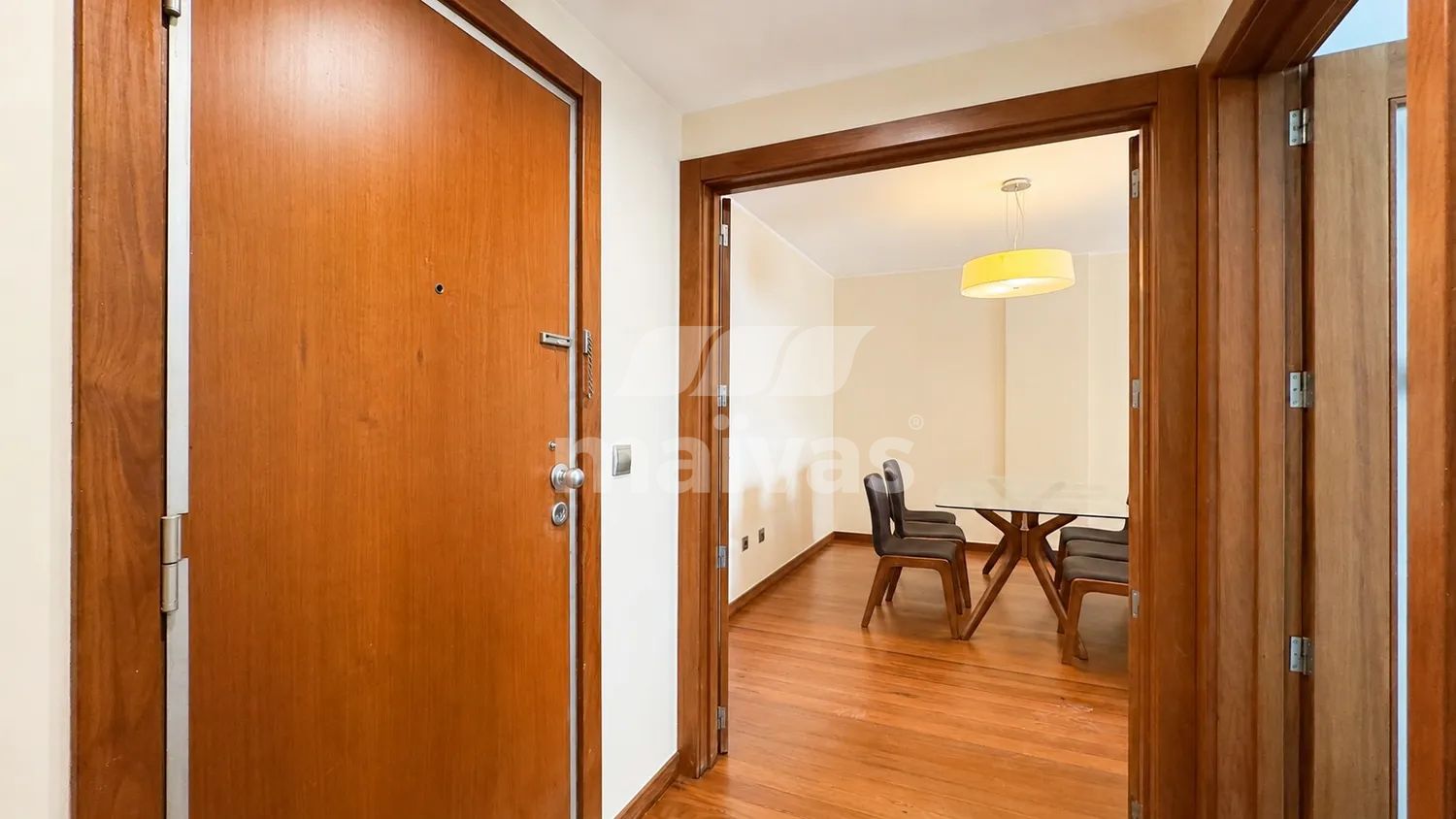 Apartamento T2 - Condomínio fechado, Matosinhos Sul - 2