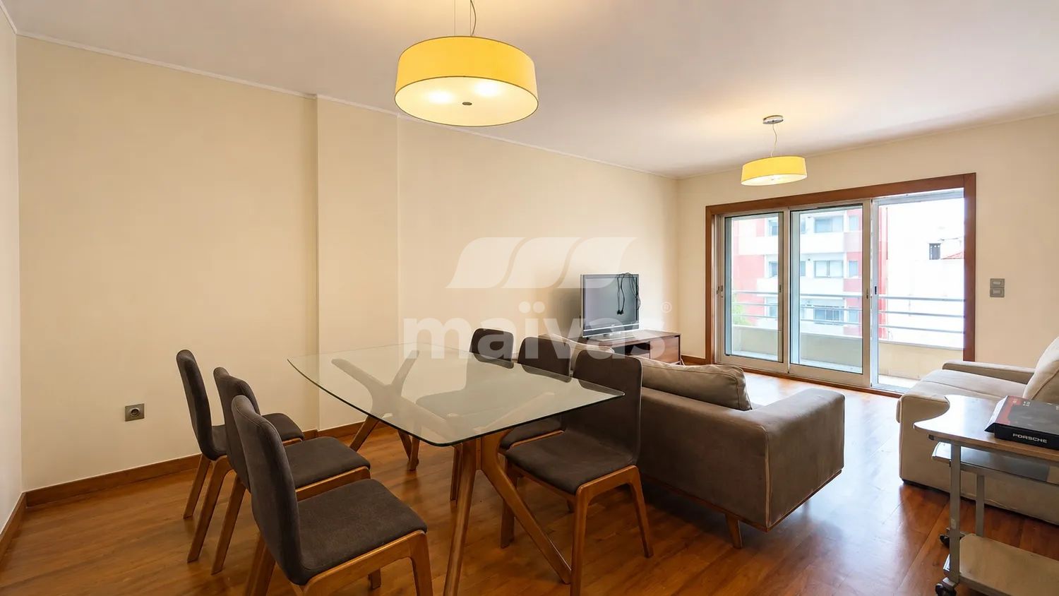 Apartamento T2 - Condomínio fechado, Matosinhos Sul - 3