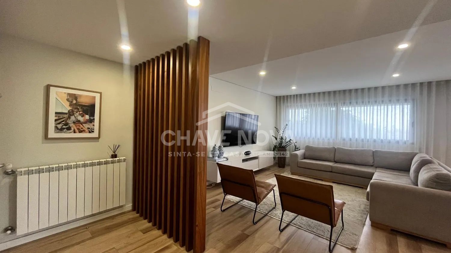 Arrenda-se T3 Mobilado | Terraço e Box Dupla / Madalena – Vila Nova de Gaia - 2