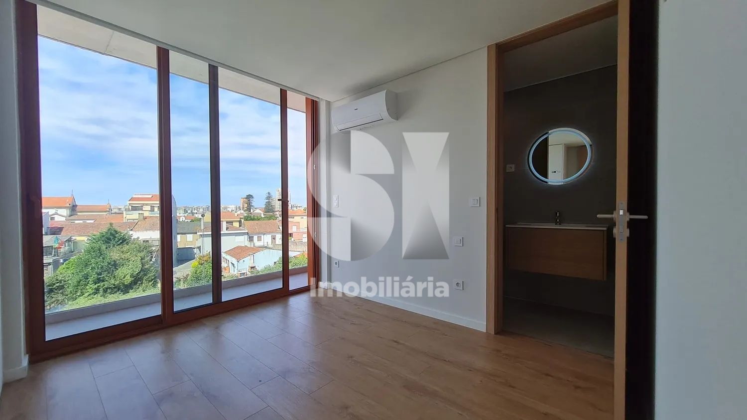 Apartamento T2 Novo na Póvoa de Varzim | 3 Frentes | 2 Lugares de Garagem