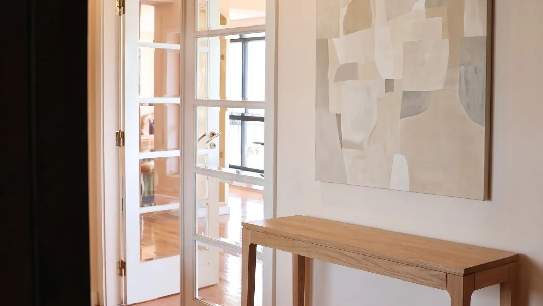 Apartamento T3 Duplex Porto - vista rio - 3