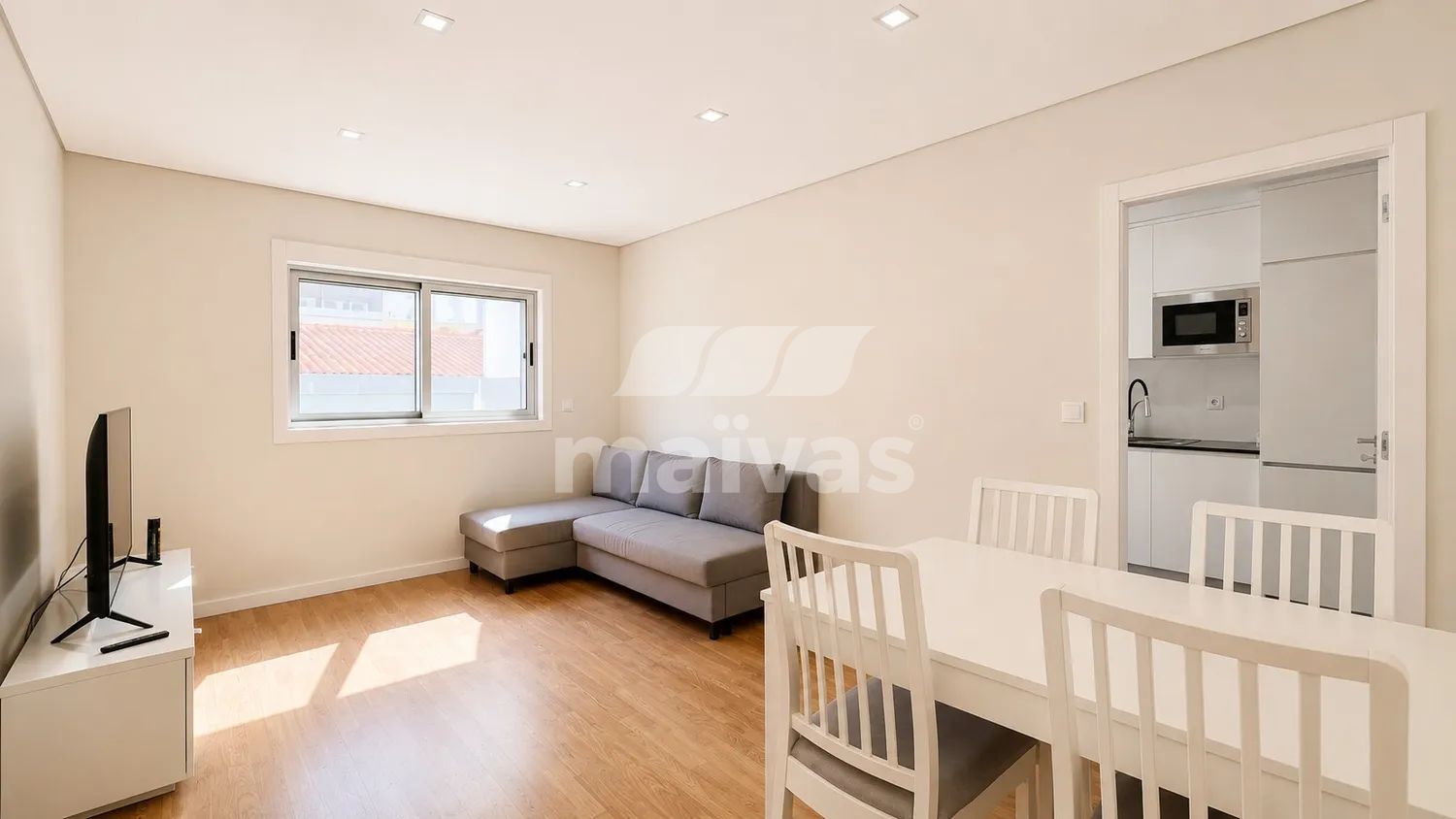 Apartamento T1+1 - Matosinhos - 3